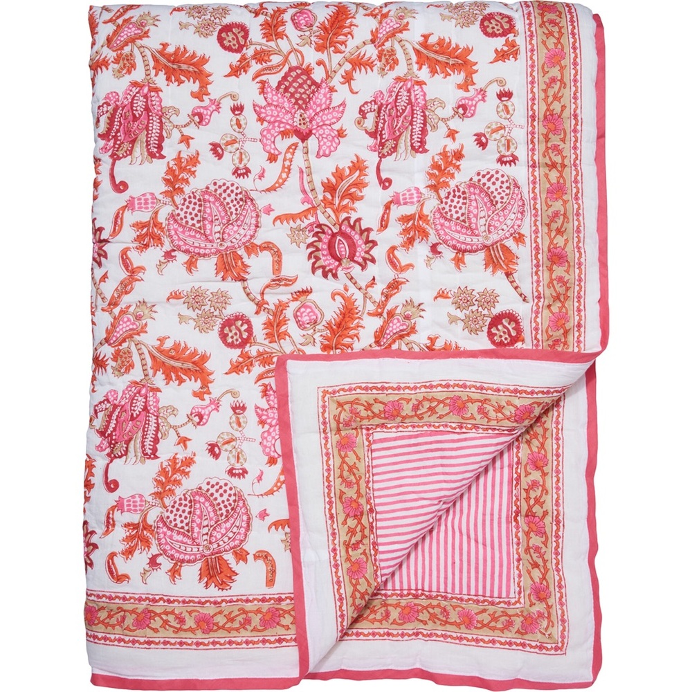 Roller Rabbit Amanda Twin Quilt